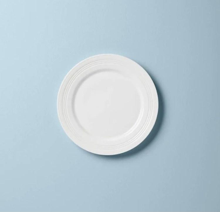 4 Degree Dinner Plate