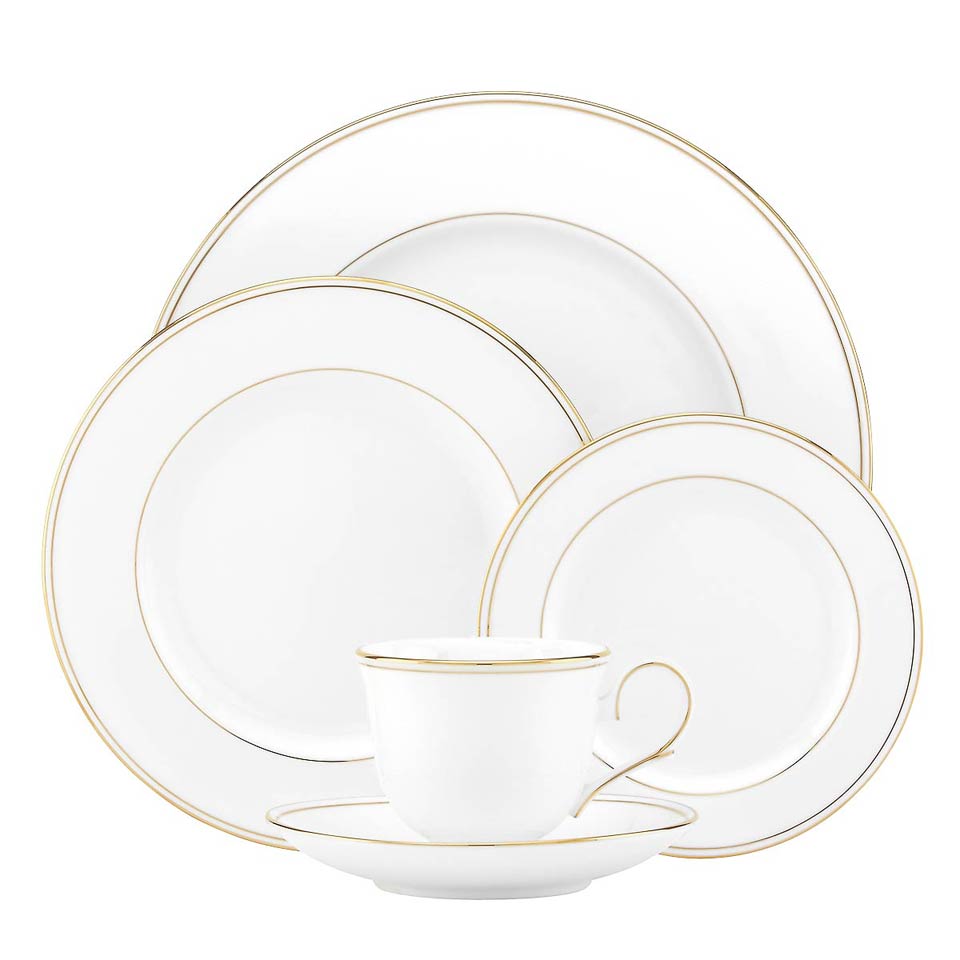 5-piece Place Setting Boxed