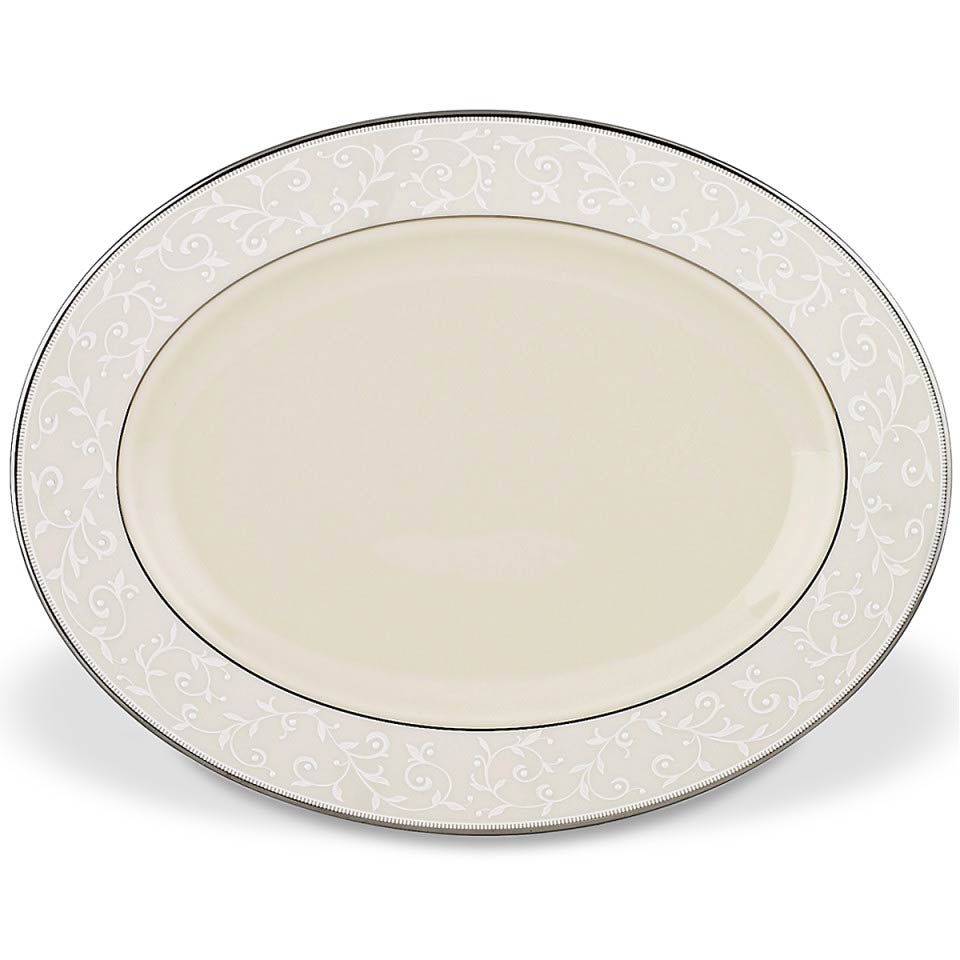 13 Oval Platter