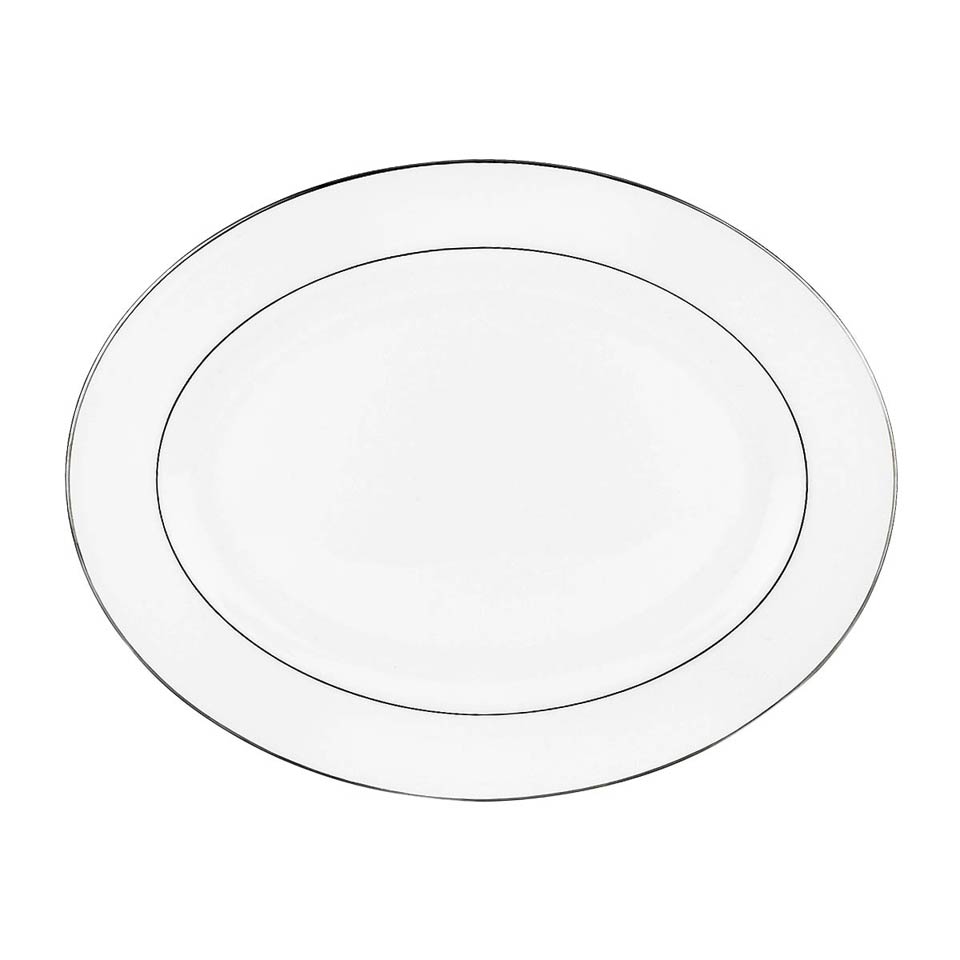 16 Oval Platter