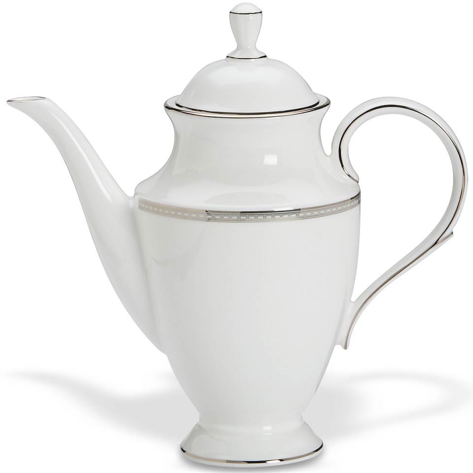Coffeepot with Lid