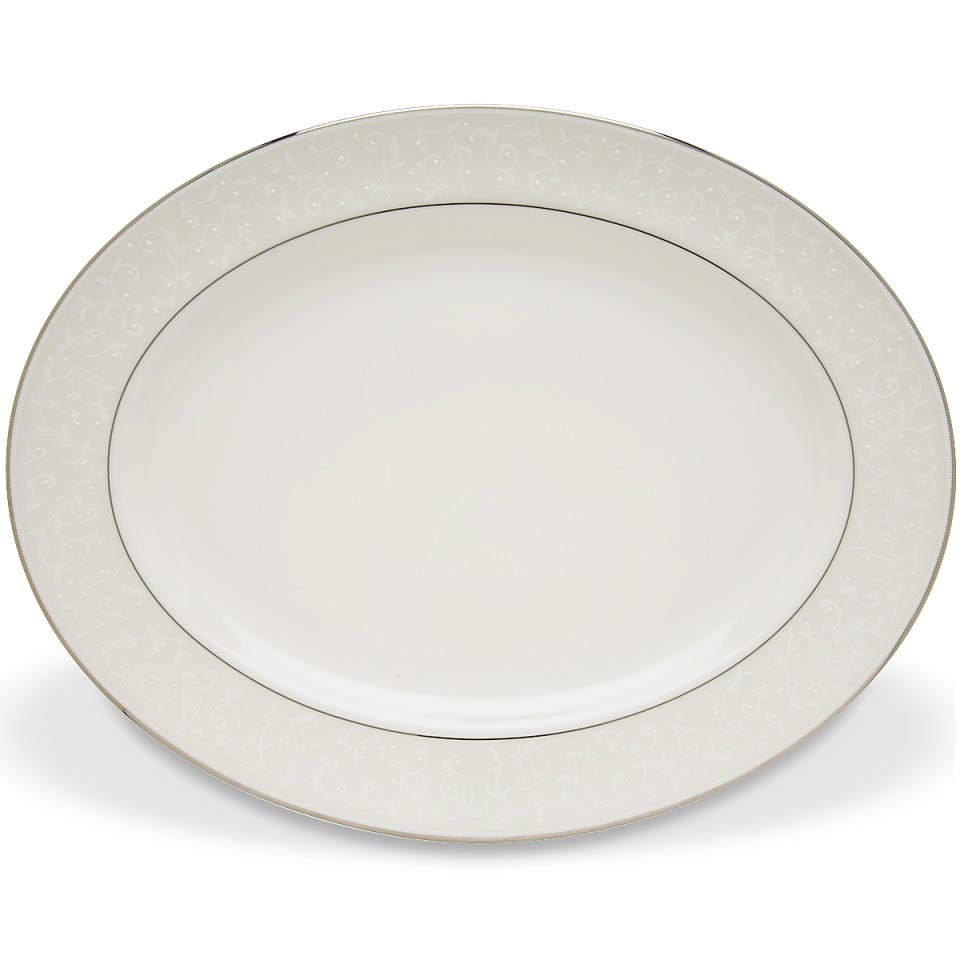 16 Oval Platter