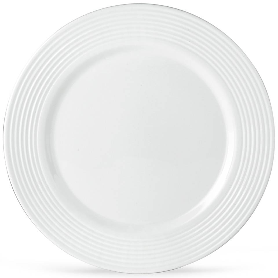 7 Degree Dinner Plate