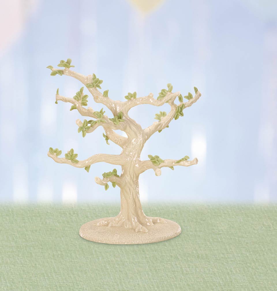Ornament Tree Figurine