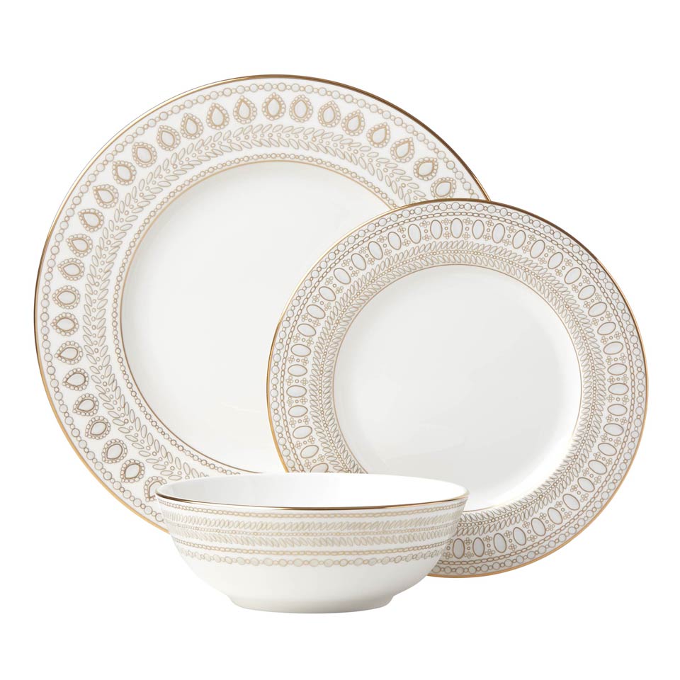3-piece Place Setting