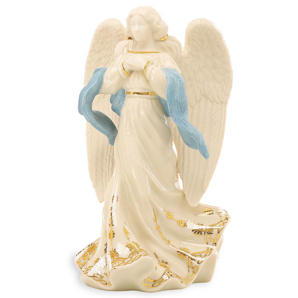 First Blessing Nativity Angel Hope Figurine
