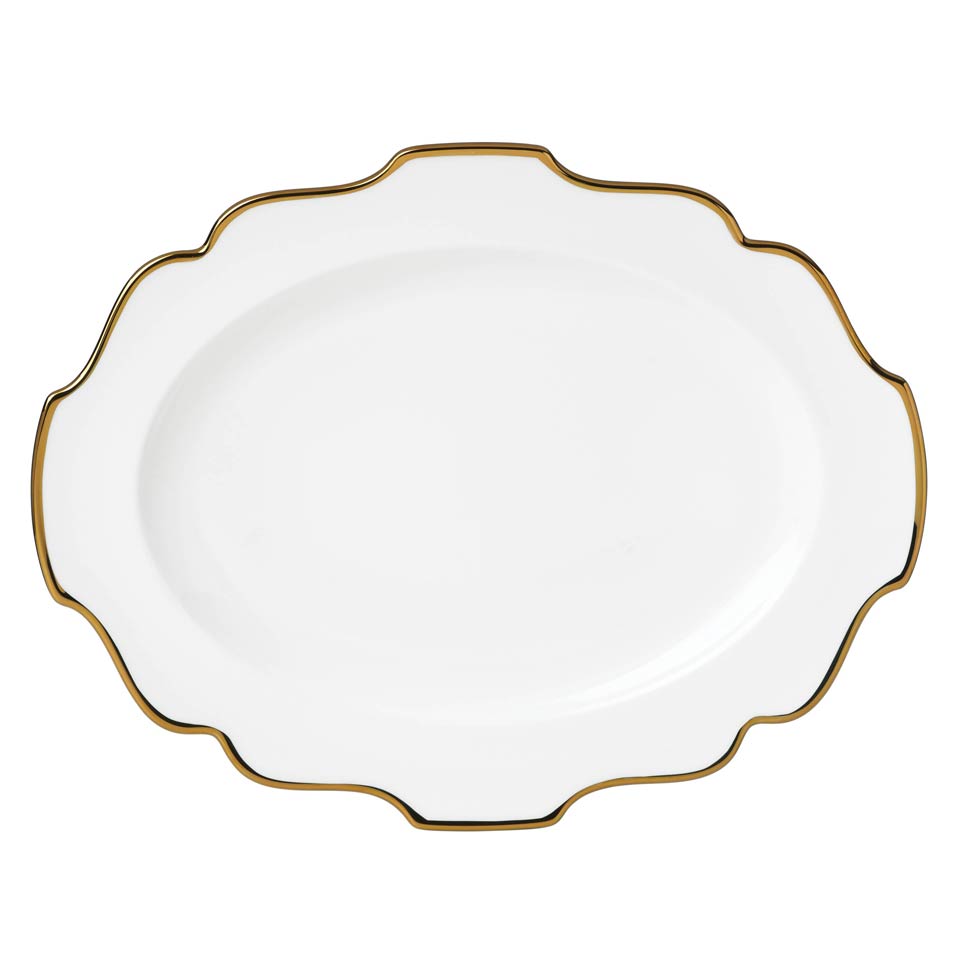 16 Oval Serving Platter