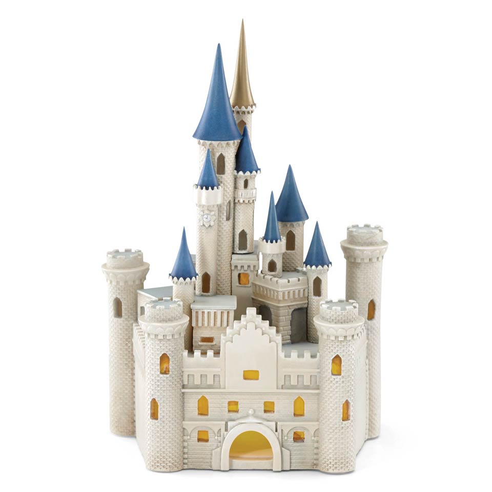 Cinderella's Lighted Castle