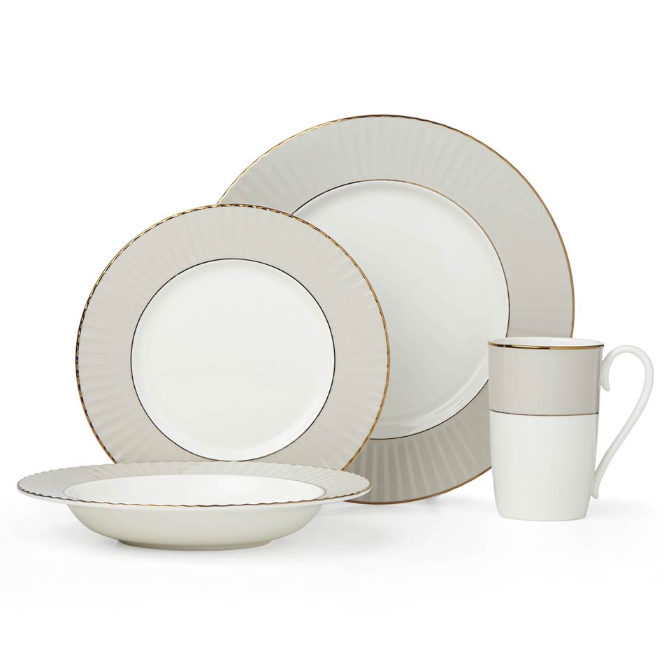 4-piece Place Setting