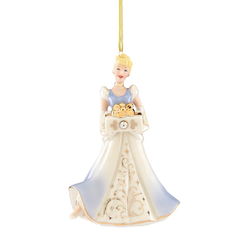 Princess Cinderella Ornament