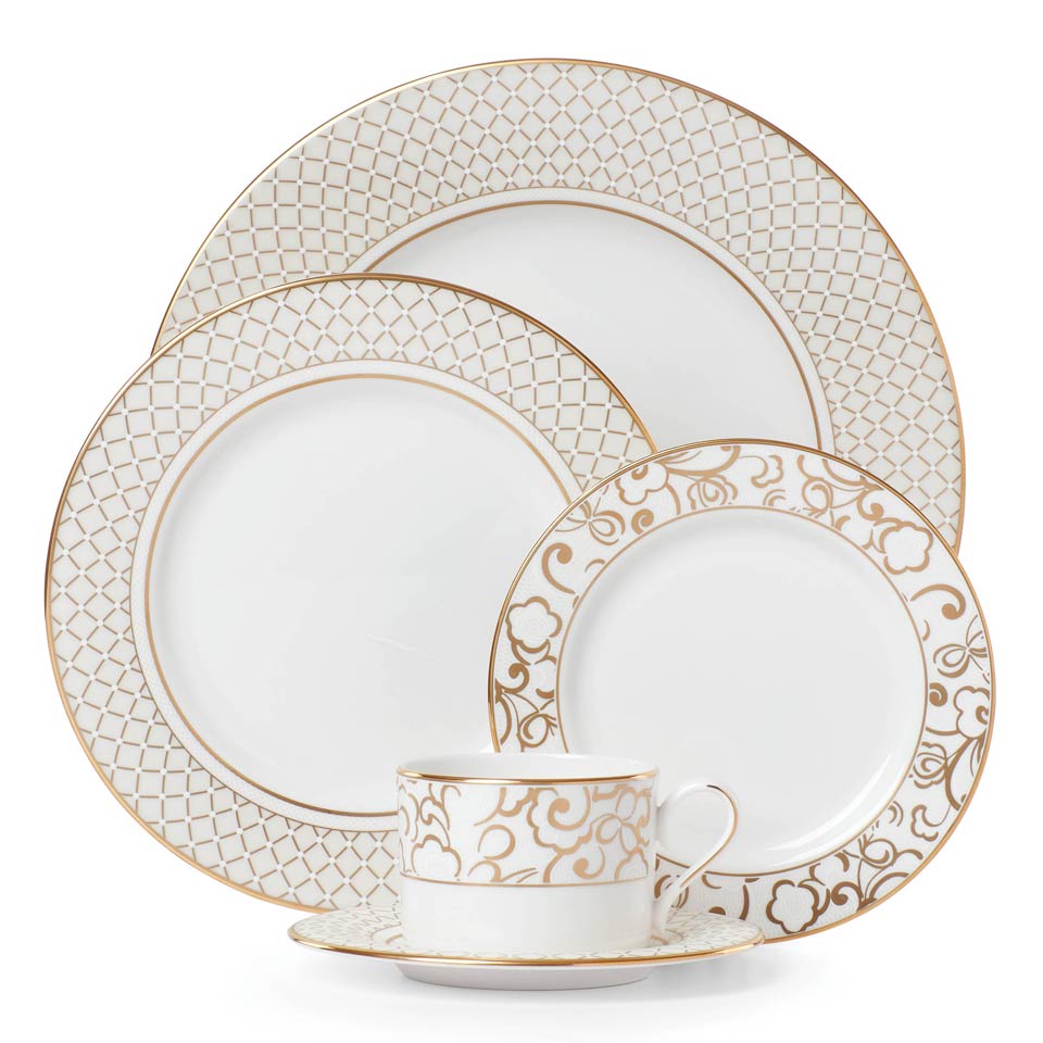 5-piece Place Setting
