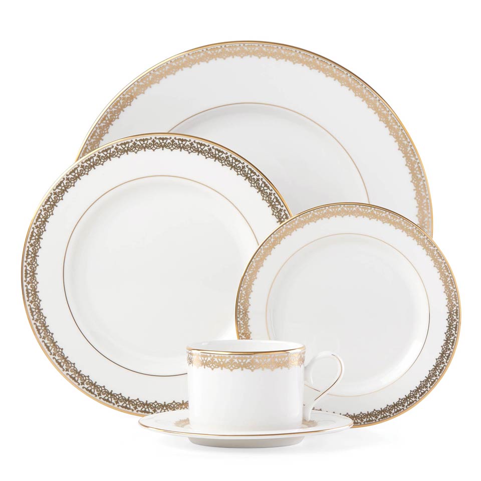 5-piece Place Setting