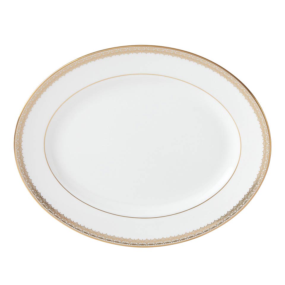 13 Oval Platter