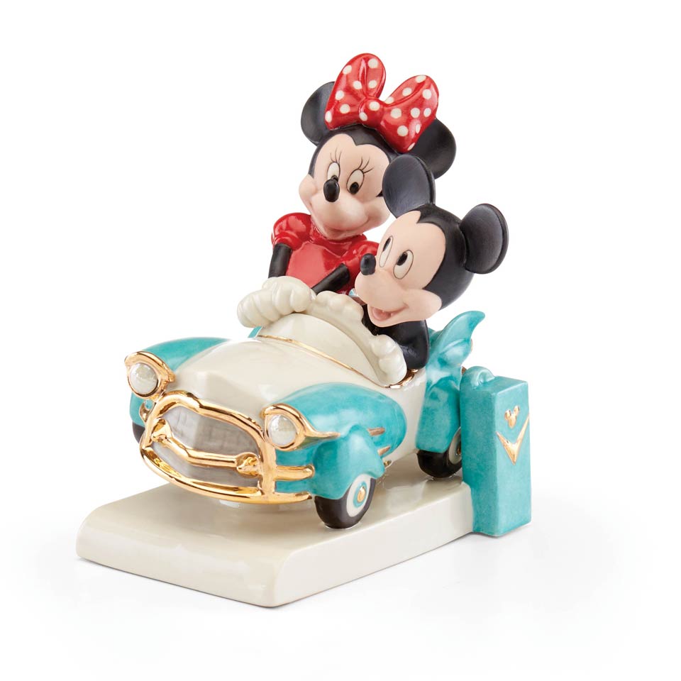 Mickey And Minnie's Vintage Ride