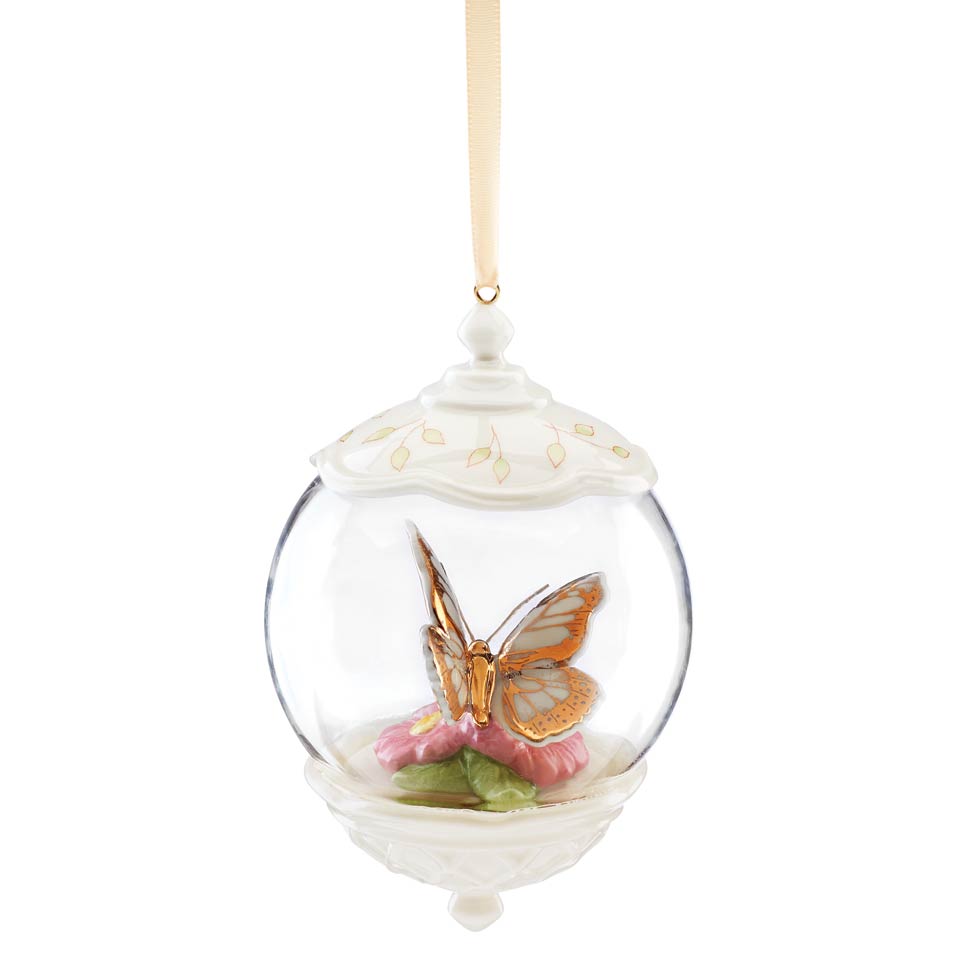 Butterfly Meadow 20th Anniversary Ornament