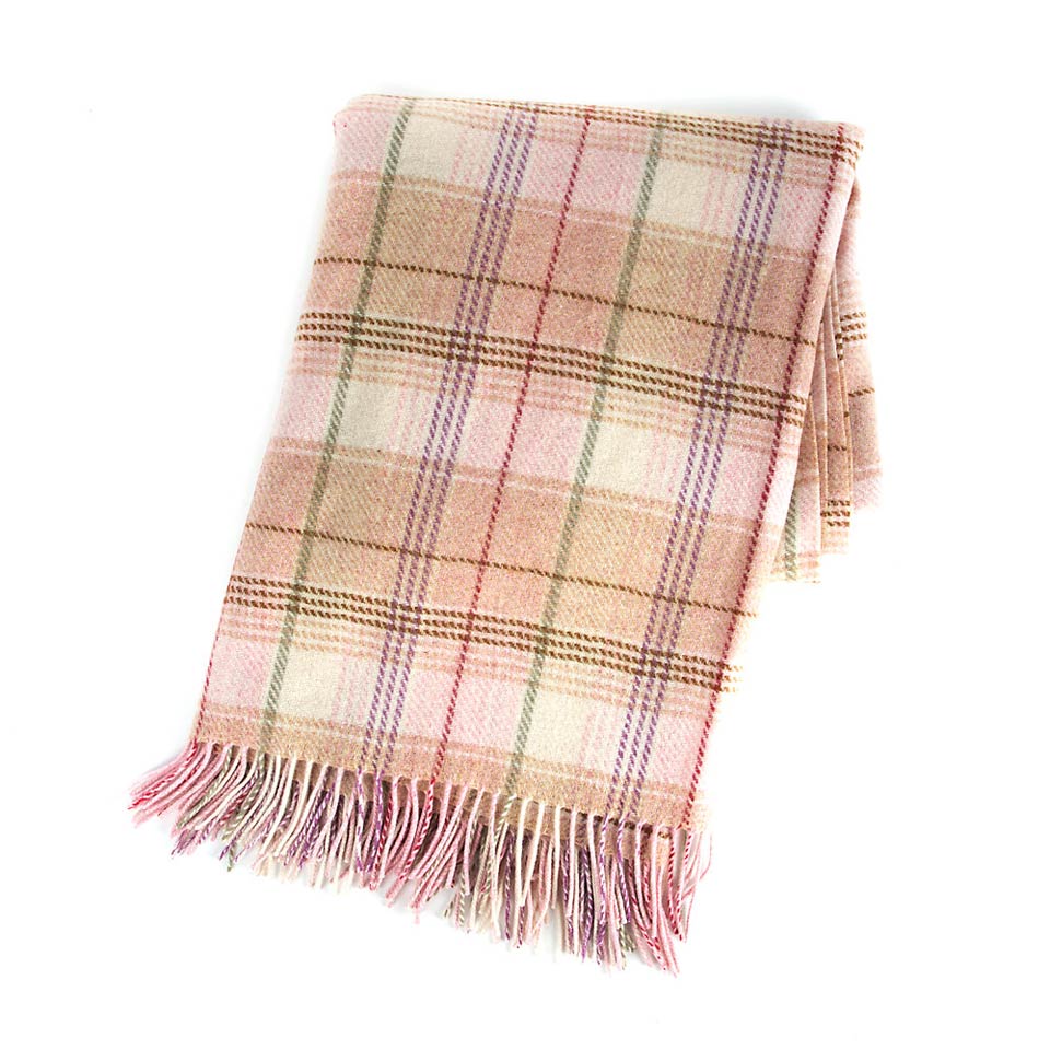 MacKenzie-Childs ~ Plaid Throw, Price $250.00 in Pittsburgh, PA from ...