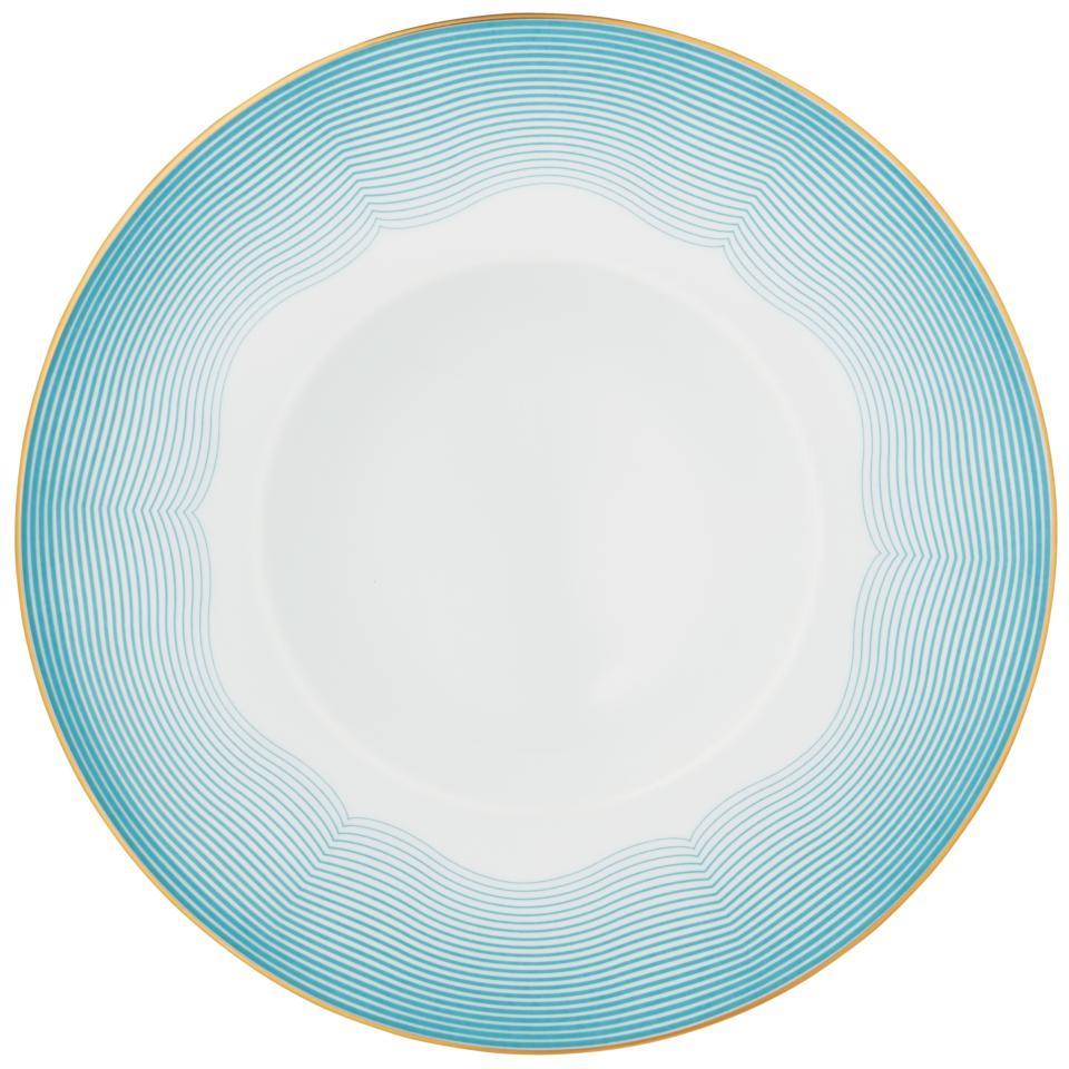 French Rim Soup Plate