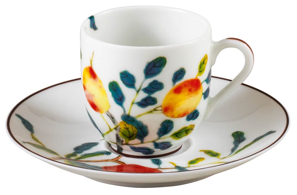 Coffee Saucer - 4.3 in