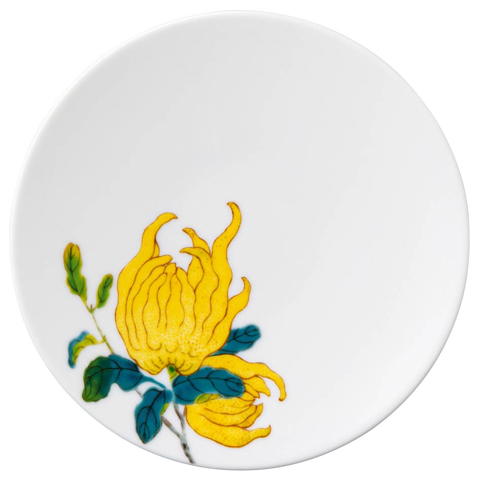 Bread & Butter Plate Coupe - 6.3 in