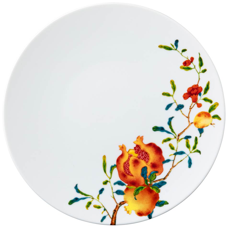 American Dinner Plate Coupe - 10.6 in