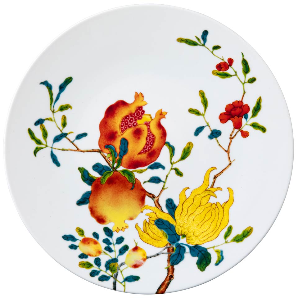 Buffet Plate Coupe - 12.6 in