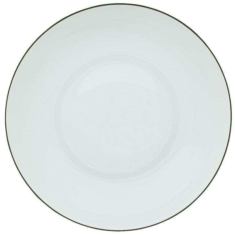 Rim Soup Plate 10.6