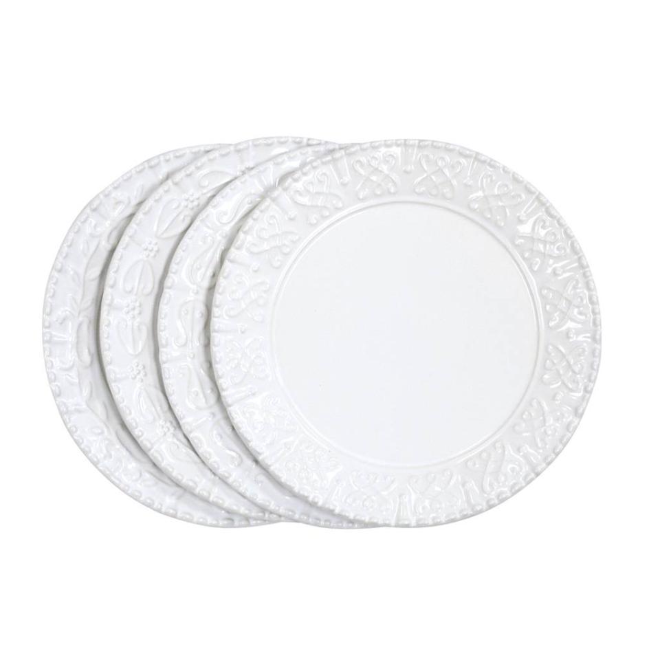 Salad Plates - Sold In An Assorted Set Of 4