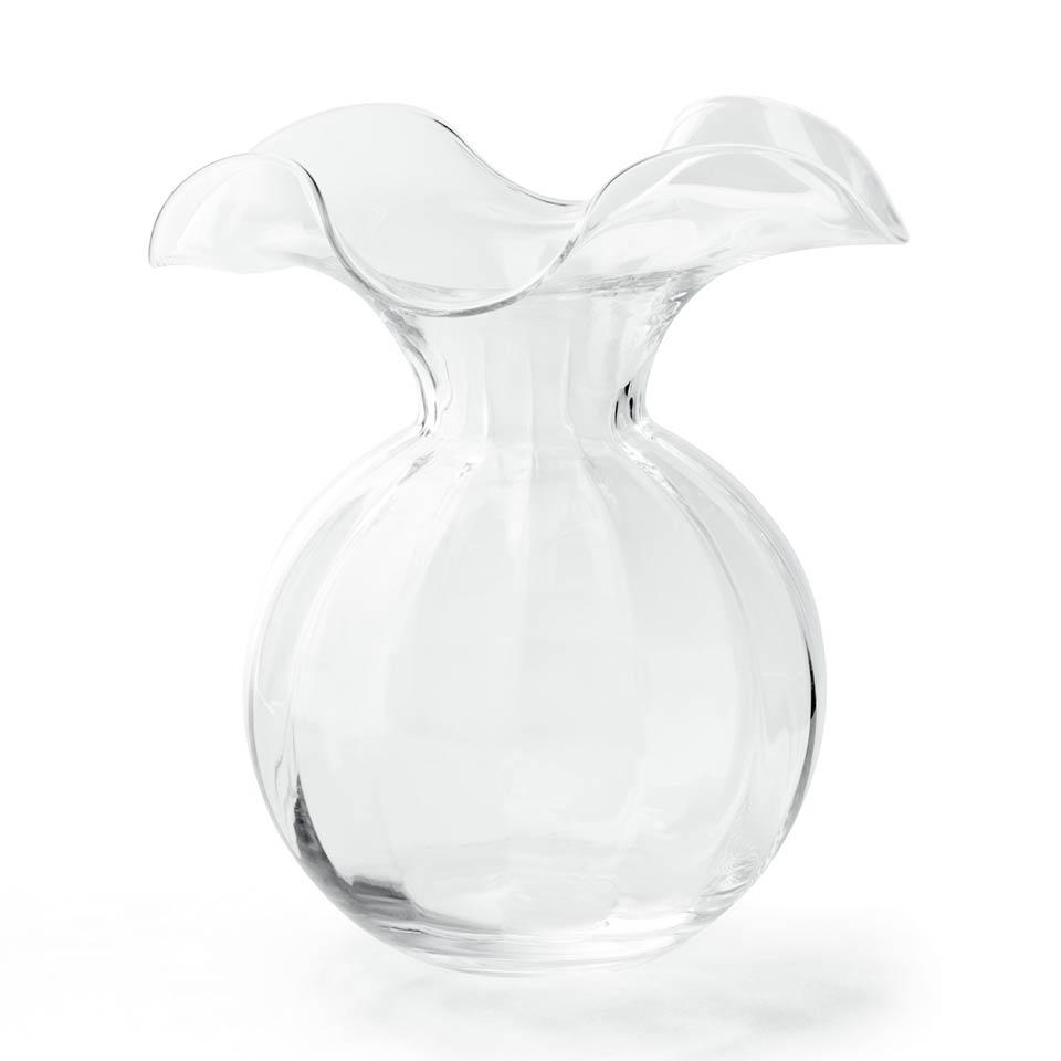 Medium Fluted Vase