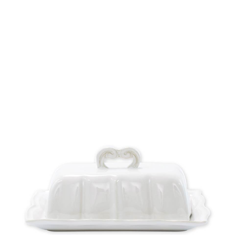Baroque Butter Dish