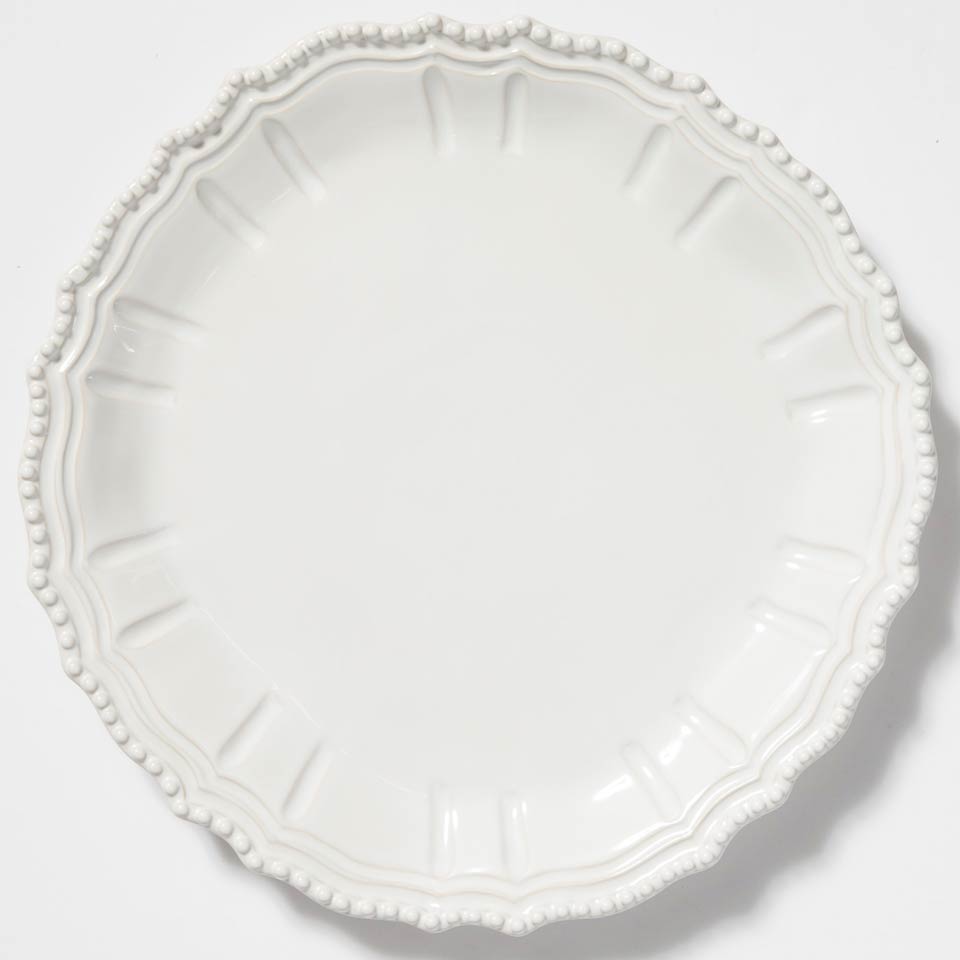 Baroque Round Platter