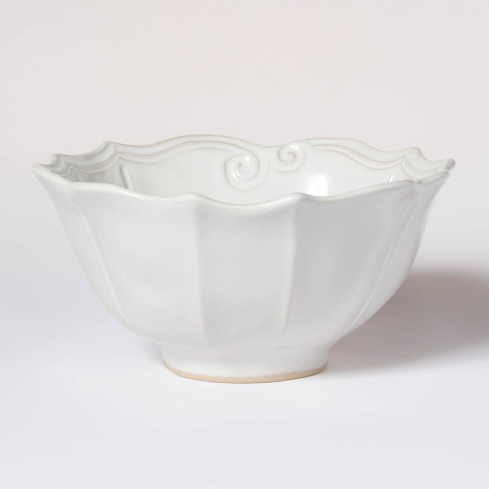 Baroque Medium Serving Bowl