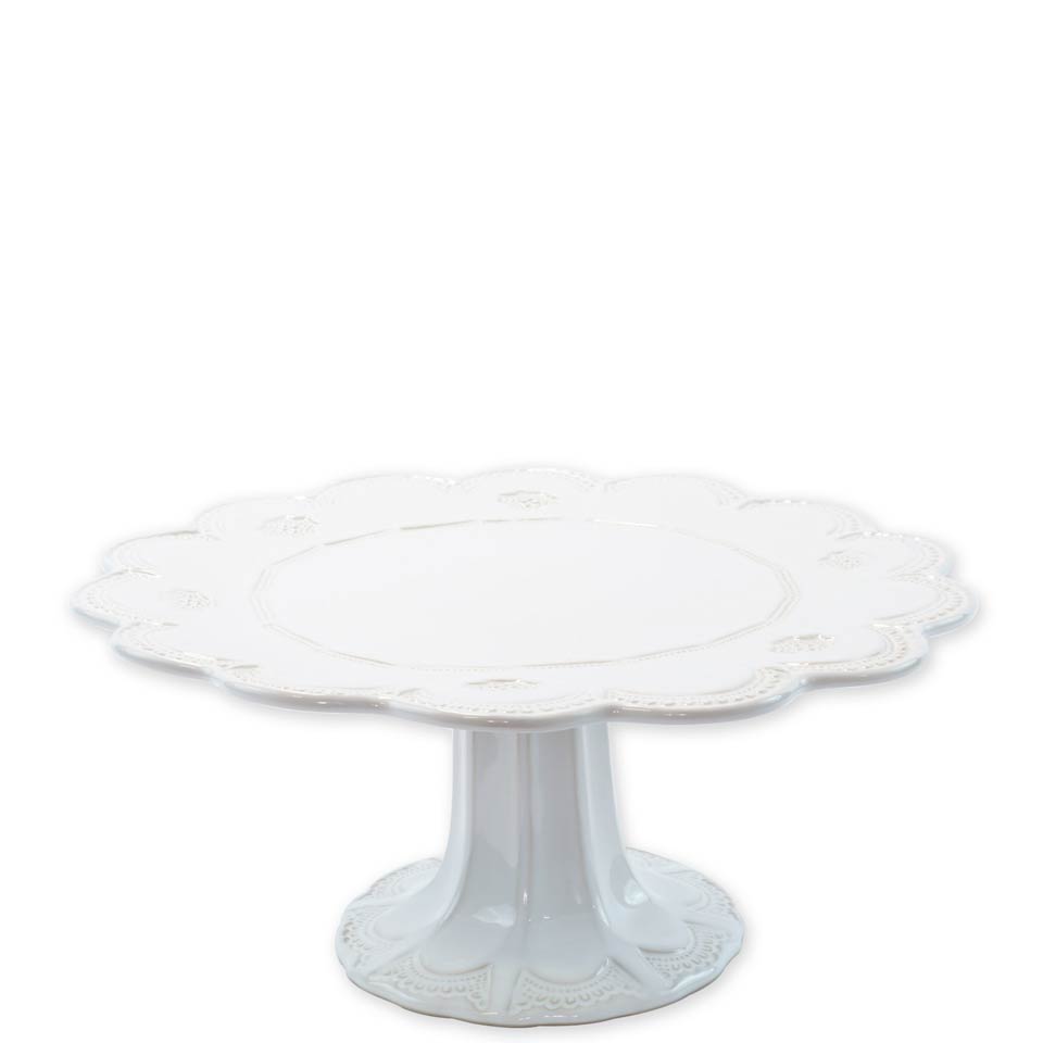 Lace Large Cake Stand