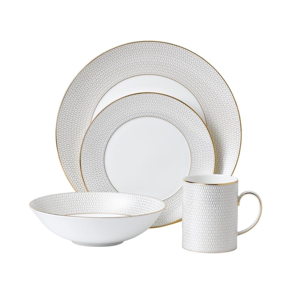 4 Piece Place Setting