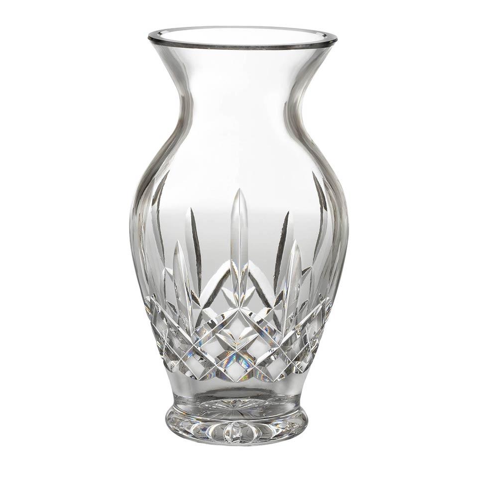 10" Lismore Vase