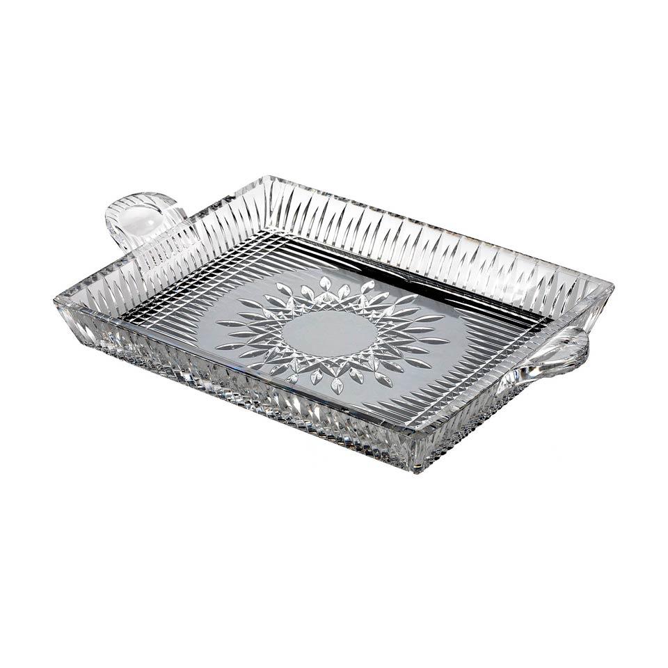 Square Serving Tray, 12"