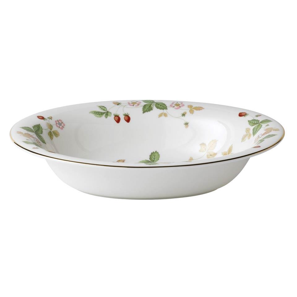 Open Vegetable Bowl Oval