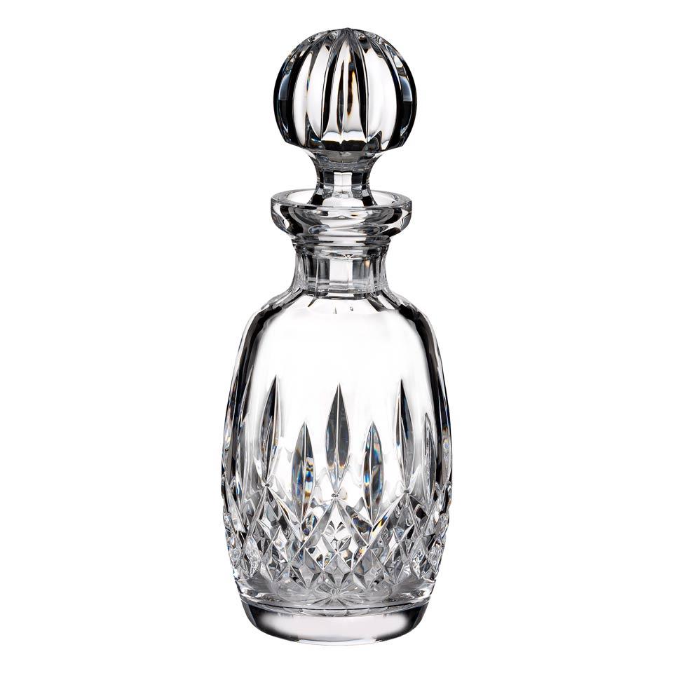 Rounded Decanter