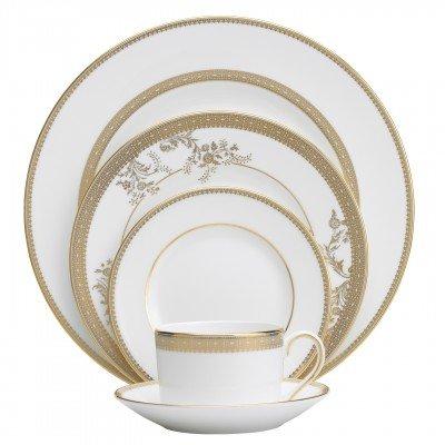 Low Imperial 5 piece plate setting