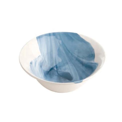 Abigails Splash Blue & White Soup Bowl, Set Of 4 $163.00
