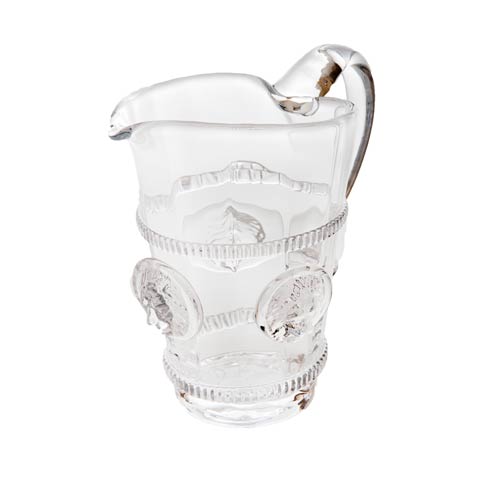 $170.00 Pitcher with Small Rings