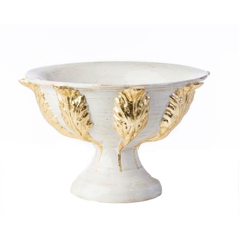 $602.00 Footed Compote