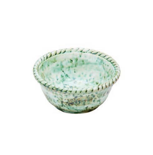 Abigails  Pamplona Small Bowl, Green, Set Of 2 $34.00