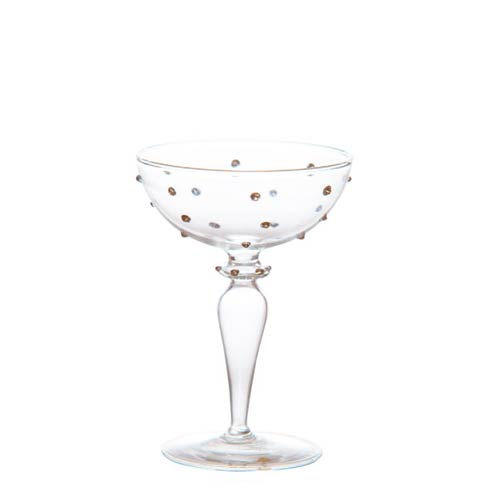 $106.00 Champagne Coupe, Set Of 4