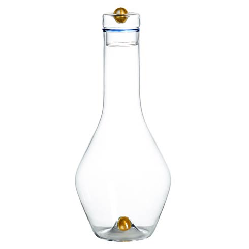 $65.00 Decanter, Clear
