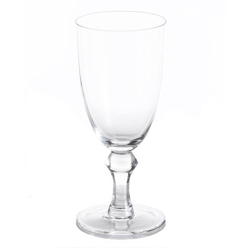 $109.00 Water Glass, Set Of 4