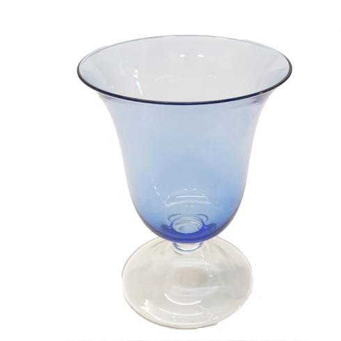 Water Glass, Cobalt, Set of 4 - $96.00