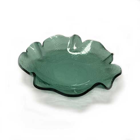Annieglass  Lotus Round Platter $88.00