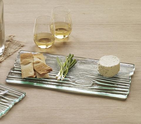 $122.00 large plank cheese board