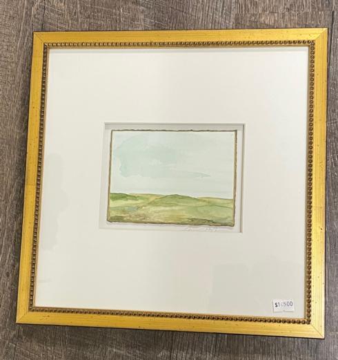 $145.00 Lauren Foshee Original Framed Landscape