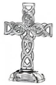 Alioto\'s Exclusives   Galway Celtic Cross $80.00